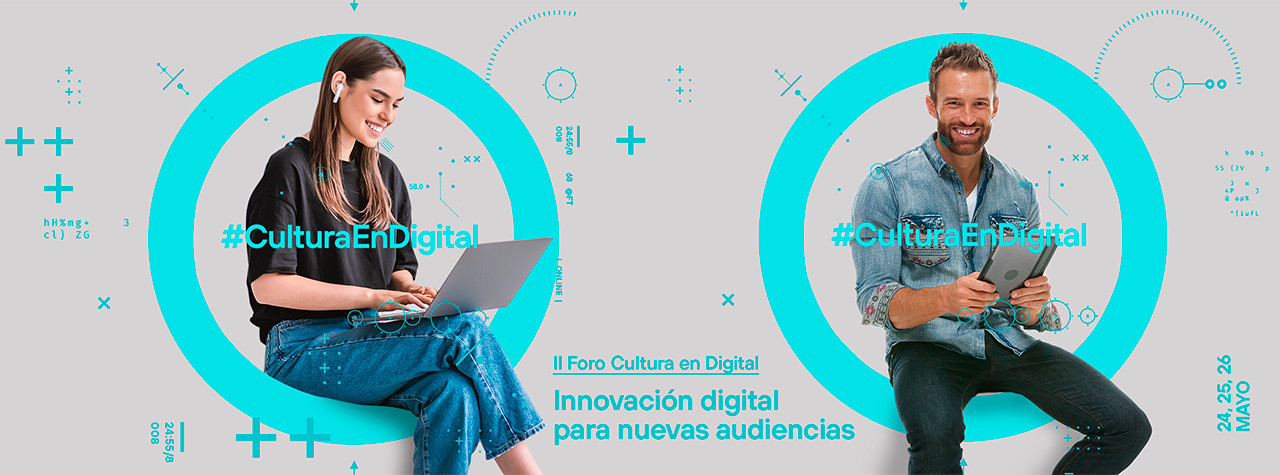 Telefónica Perú participa en el Foro Cultura en Digital de Fundación Telefónica
